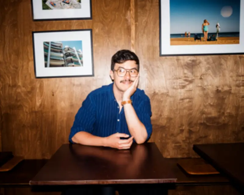 Phil Wang on Healing Divided Britain with Comedy and a Moustache