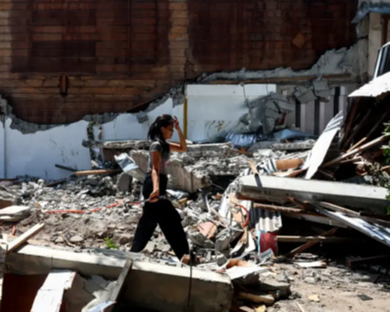Philippines Earthquake Aftermath: Search, Rescue, and Recovery Efforts