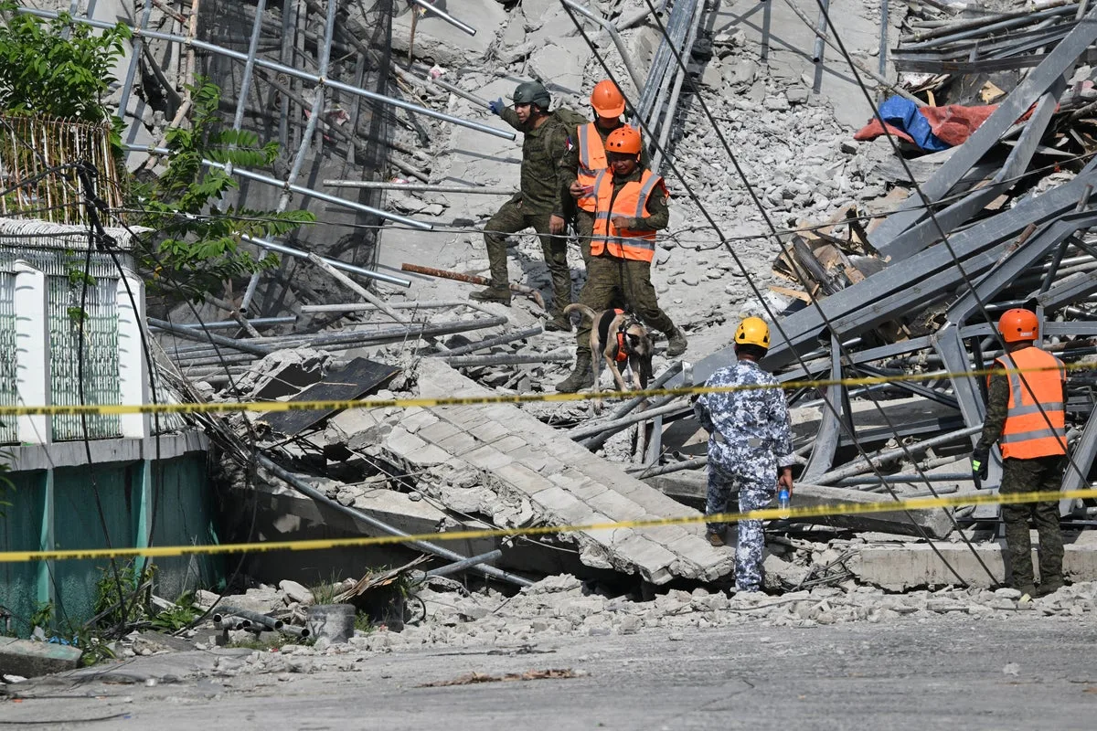 Philippines Hotel Collapse: Death Toll Rises to Four, 17 Missing