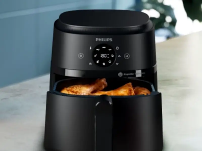 Philips Air Fryer Reduced to £50: A Game-Changer for Healthier Cooking