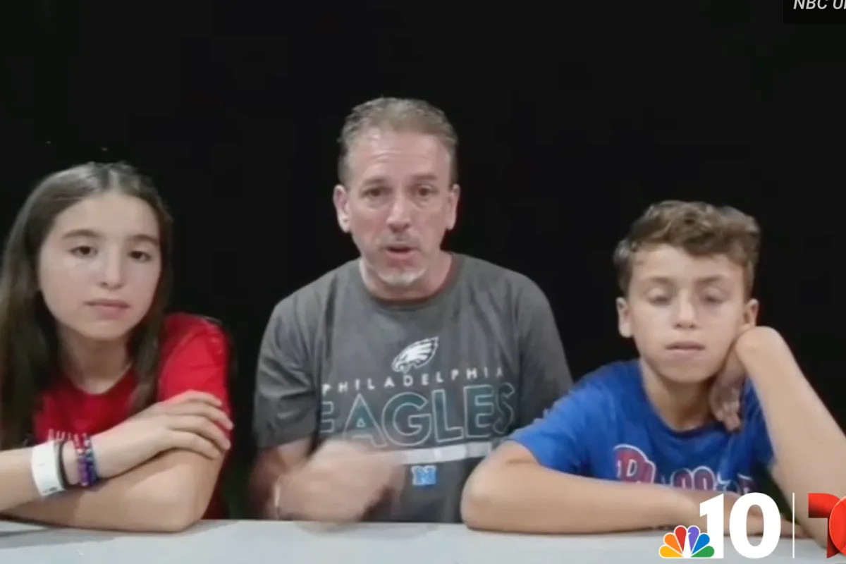 Phillies fan explains why he gave his son's home run ball to angry woman