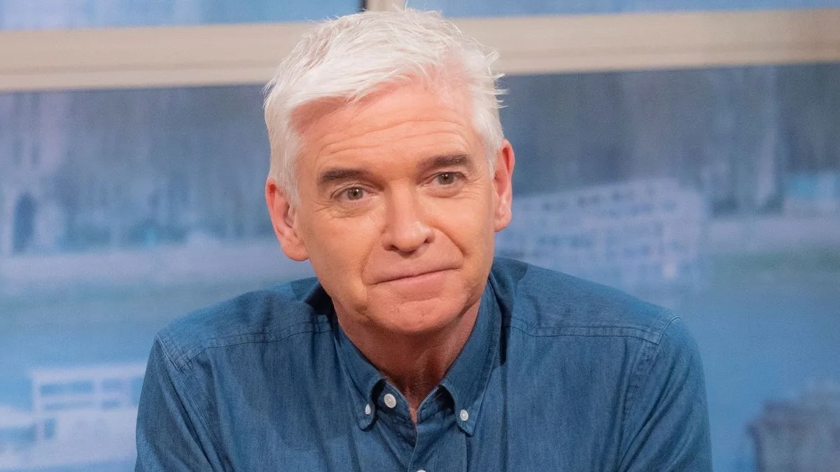 Phillip Schofield Breaks Silence on 'Utterly Brutal' Fallout