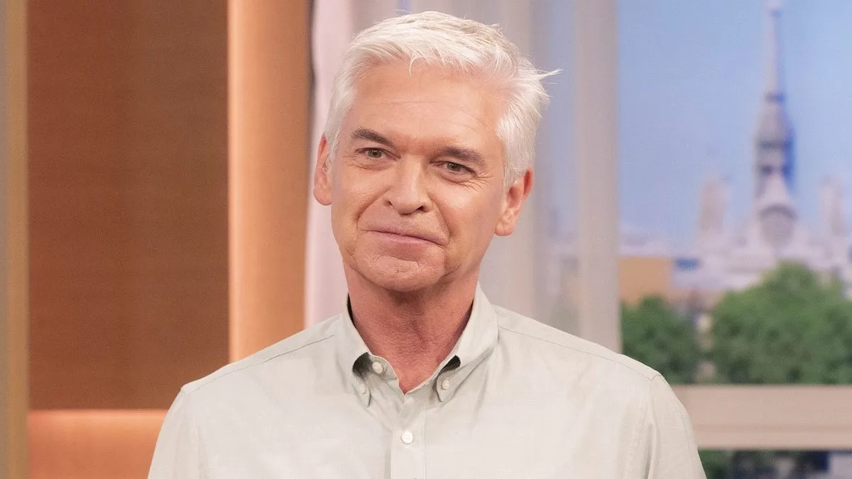 Phillip Schofield's £1 Million Earnings Revealed as This Morning's Top Earner