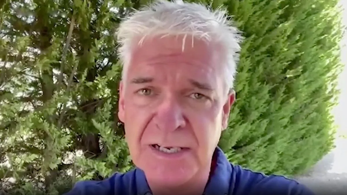 Phillip Schofield's Reduced Life After Scandal: Secret Cornwall Home and £20k Income