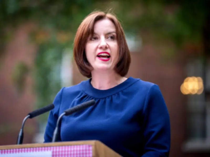 Phillipson Slams 'Deeply Unpleasant Targeting' of Trans People Amid EHRC Update