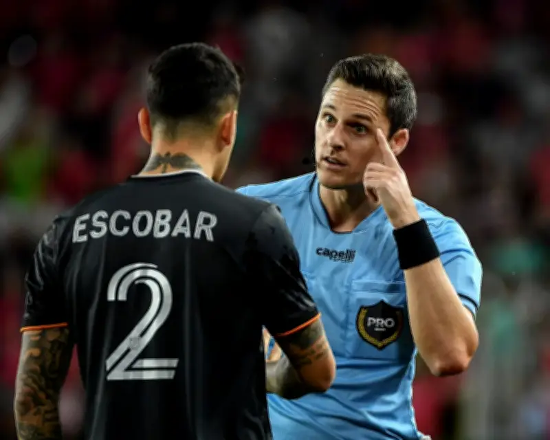 Philosopher-in-Training to Man VAR at World Cup