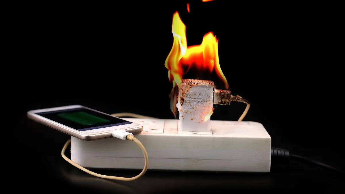 Warning Over Dangerous Phone Chargers Sold on Amazon, eBay and B&Q