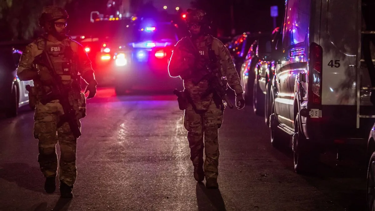 Secret Service Agent's Phone Stops Bullet at White House Correspondents' Dinner