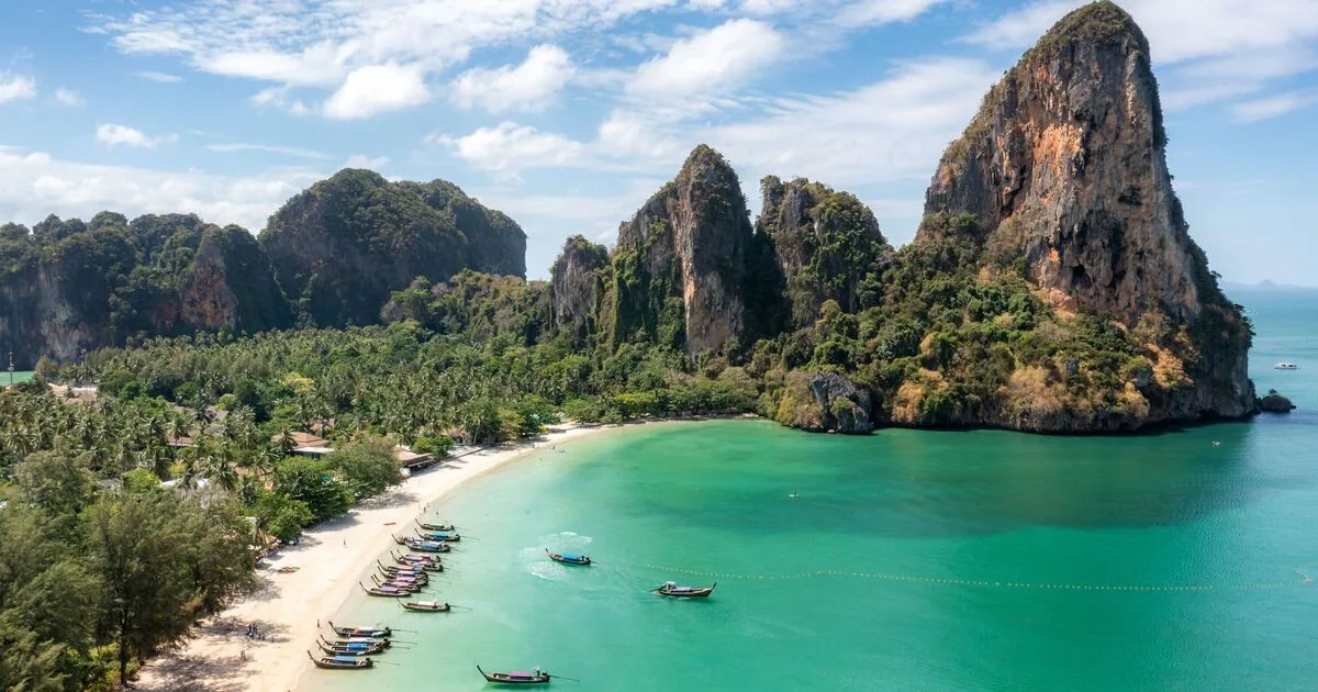 Phuket Tourist Deaths Spark Safety Fears Over Thailand Beaches