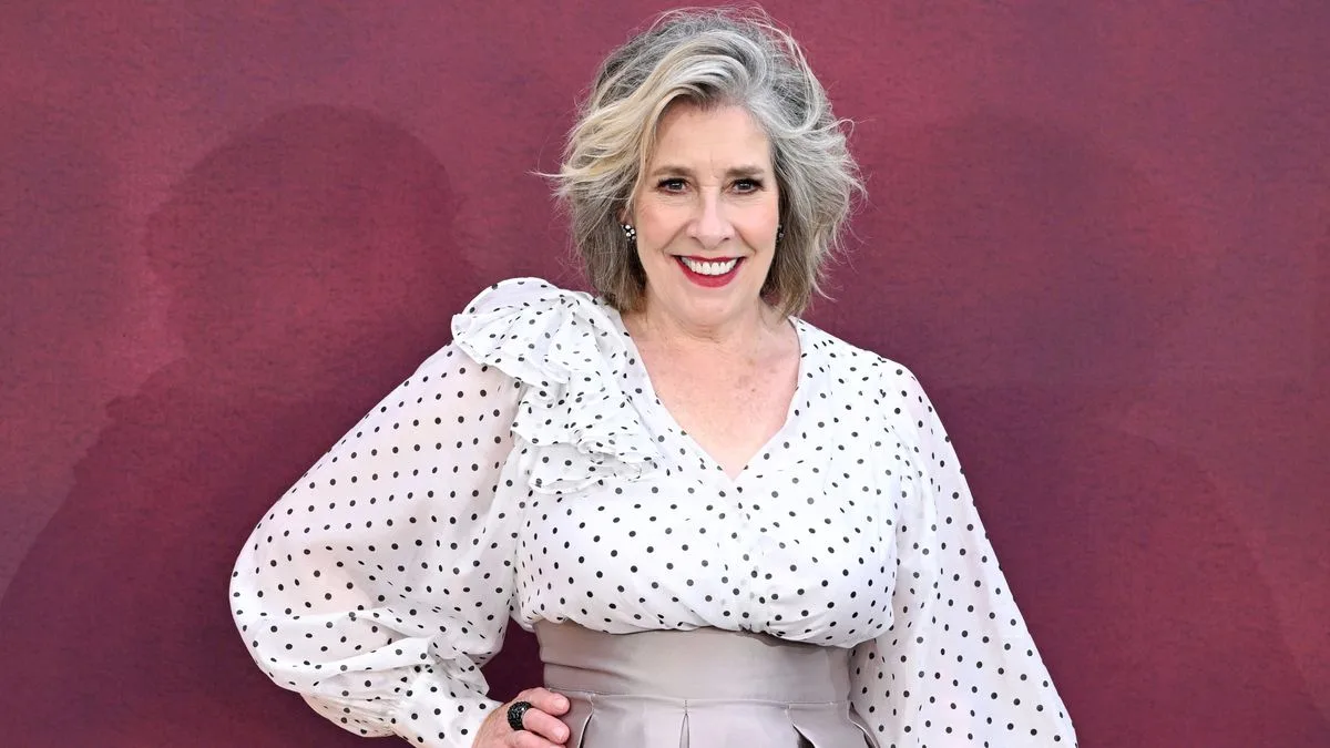 Downton Abbey's Phyllis Logan, 70, opens up on cosmetic surgery pressures