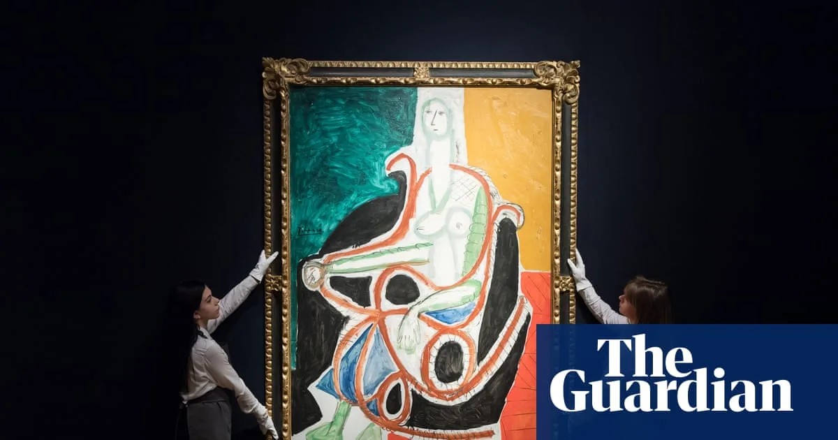 Court Battle Over Picasso Exposes Offshore Finances of Farage's Billionaire Sponsor