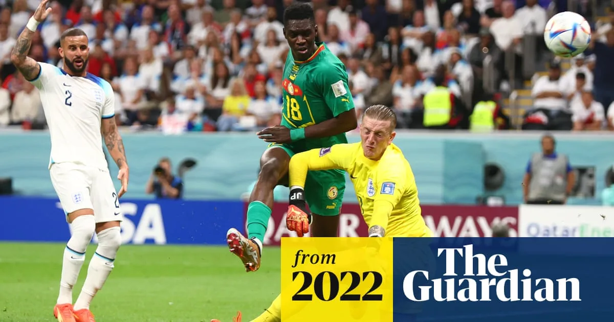 Jordan Pickford’s Invisible Saves: England’s Secret World Cup Weapon
