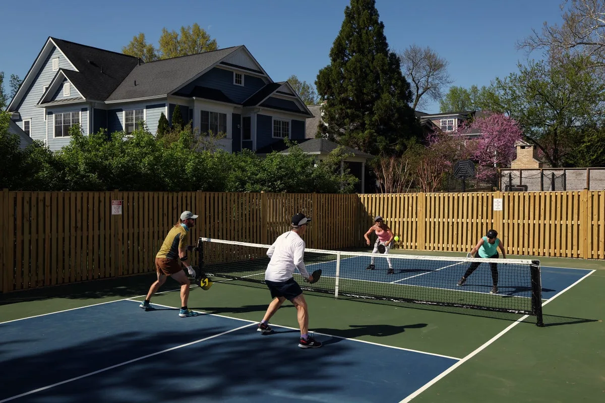 Carmel Residents Divided Over Permanent Pickleball Ban Amid Noise Complaints
