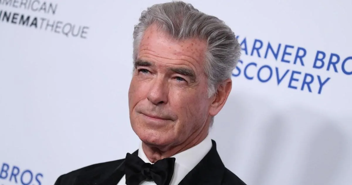 Pierce Brosnan Open to Returning as James Bond but Backs 'Fresh Blood'