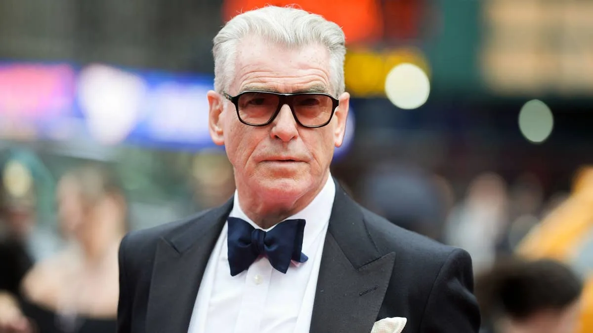 Pierce Brosnan's Granddaughter Dazzles at Murder Club Afterparty