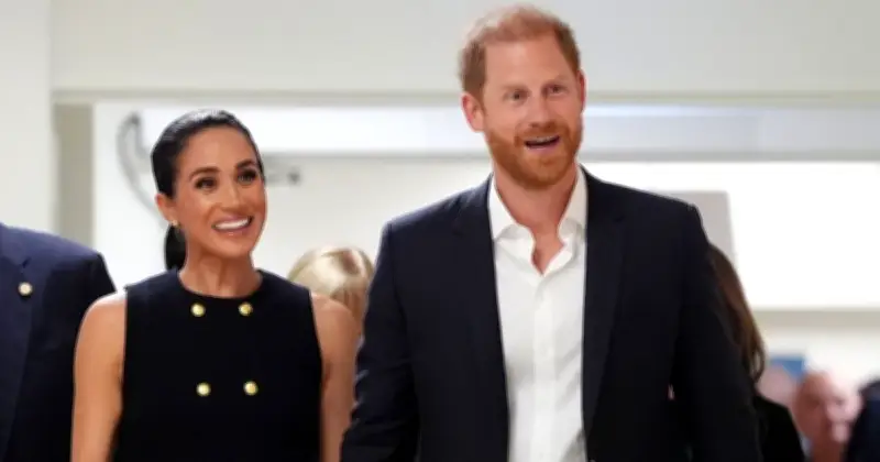 Piers Morgan Claims Royal Family 'Don't Trust' Harry and Meghan Ahead of UK Visit
