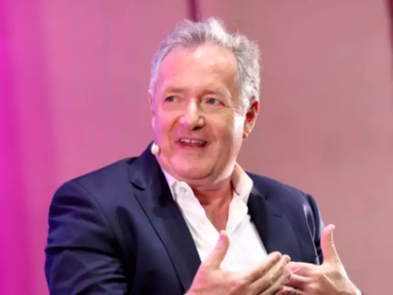 Piers Morgan Launches World Cup Podcast, Taunts Gary Lineker