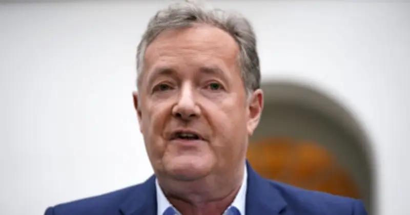 Piers Morgan Slams Harry and Meghan as 'Untrustworthy' Ahead of UK Visit