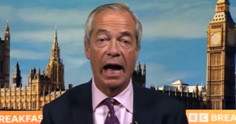 Piers Morgan Slams Nigel Farage Over £5m Crypto Gift Scandal