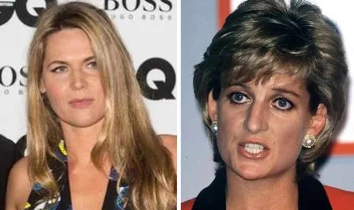 Piers Morgan's Wife Celia Walden Brands The Crown 'Sick' Over Diana Crash Replica