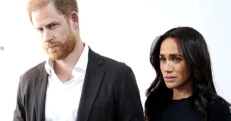 Piers Morgan's Four-Word Response to Meghan and Harry Apology