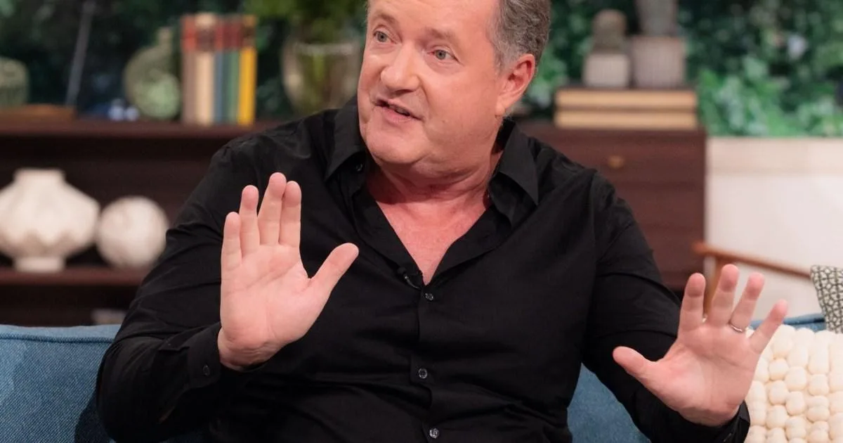 Piers Morgan's Son Reveals Why He Quit Social Media