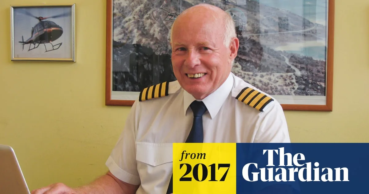 Helicopter Pilot Killed in Buckinghamshire Mid-Air Crash Identified as Mike Green