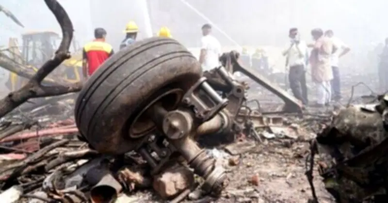 Pilots' Five Harrowing Words Before Air India Crash That Killed 260