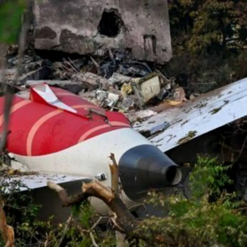 Pilots' Harrowing Words Before Air India Crash That Killed 260 Revealed