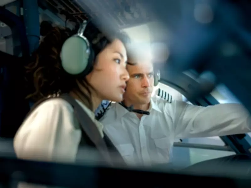 Pilot's Top Tips for Nervous Flyers: Pack This Item for Calmer Flights