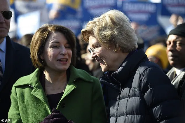 New York Times Endorses Elizabeth Warren and Amy Klobuchar for Democratic Nomination