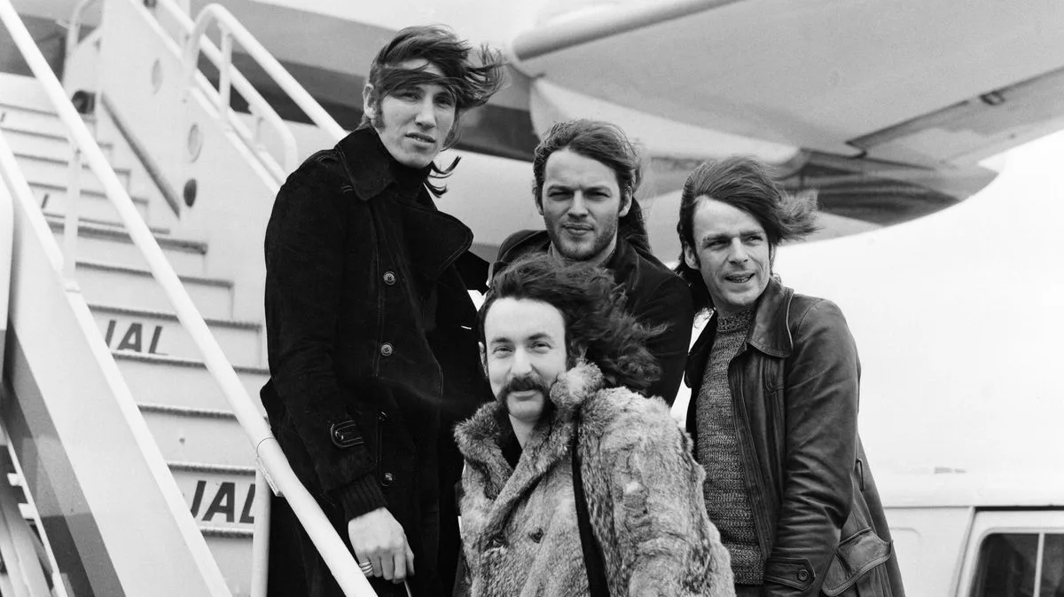 Pink Floyd Reunion Hopes Dashed by Gilmour, Says Waters