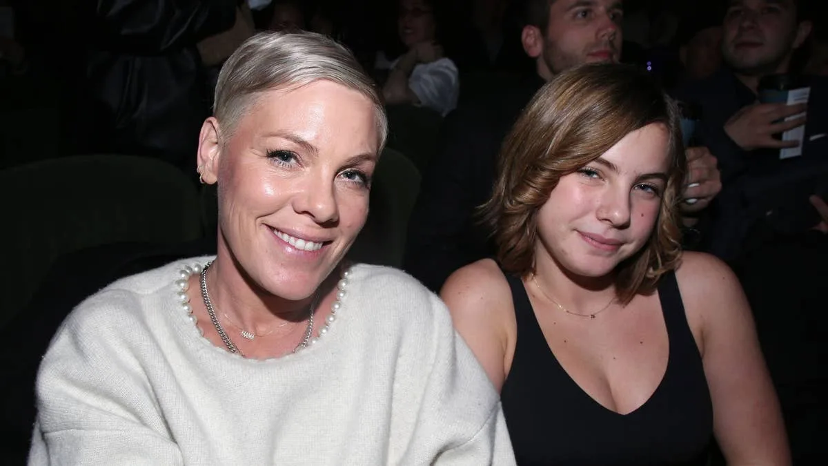 Pink Confirms Family Move to NYC for Daughter Willow's Broadway Dreams