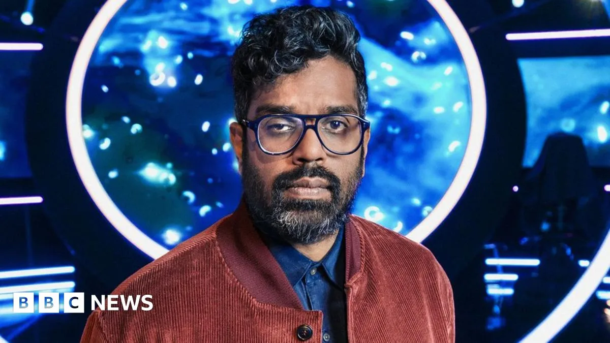 Romesh Ranganathan Brings New Flavour to Weakest Link Reboot