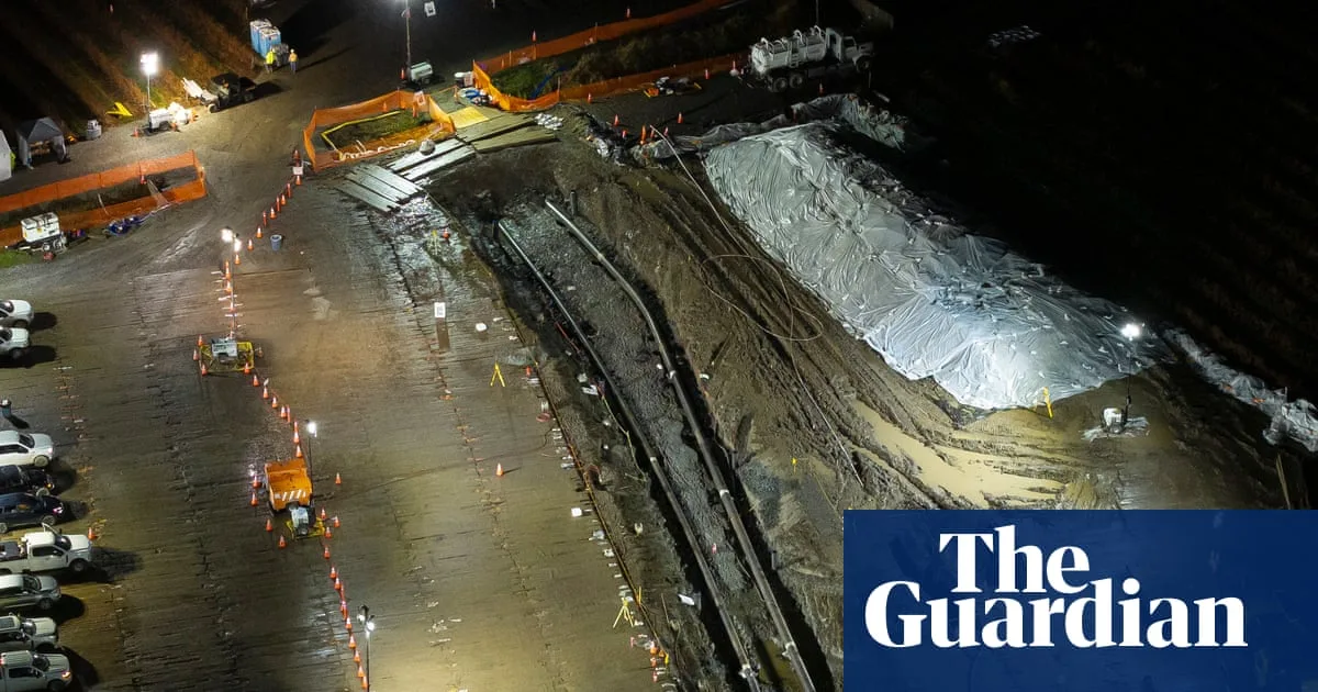 Olympic Pipeline Leak Source Found Two Weeks After First Report