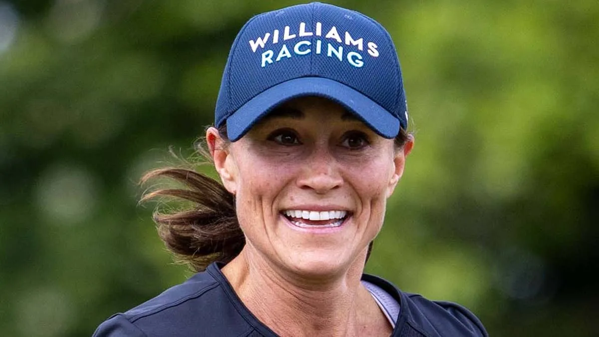 Pippa Middleton Takes Part in Charity Run Amid Privacy Battle