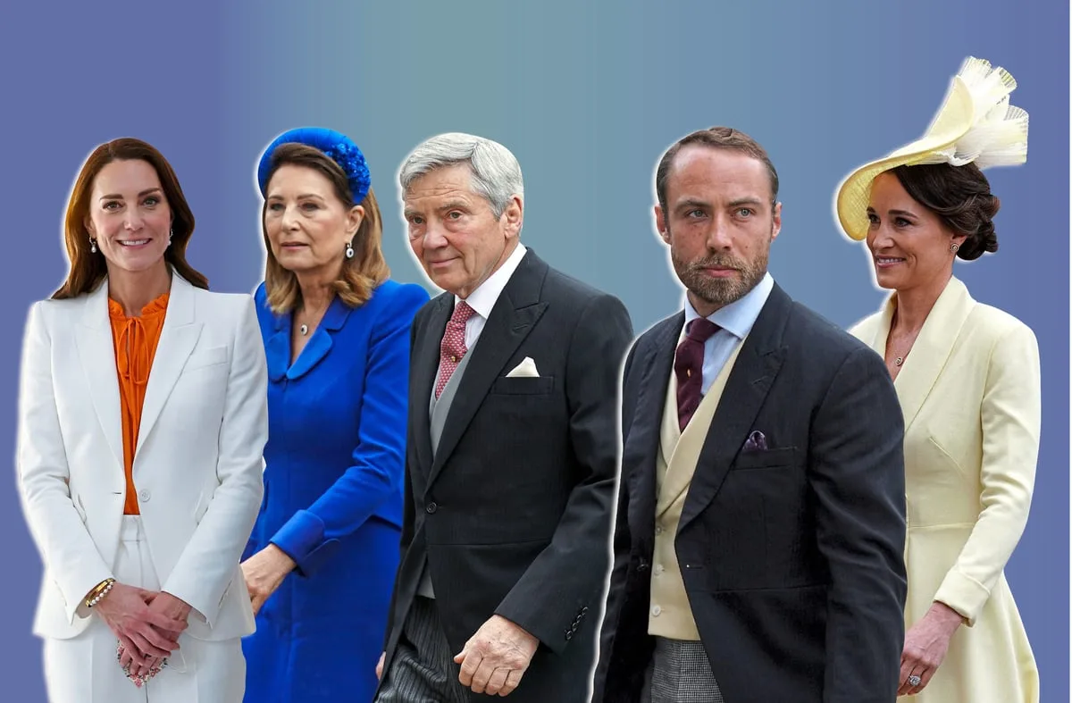 Middleton Family Business Woes Continue as James Middleton's Latest Venture Struggles