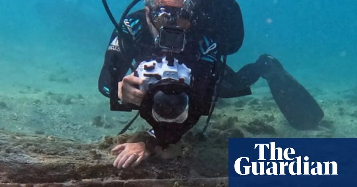 Pirates of the Caribbean Shipwrecks Found in Bahamas