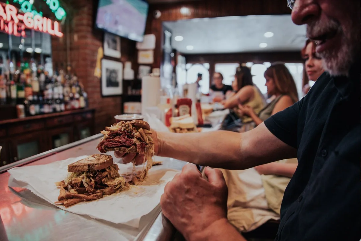 Pittsburgh's Food Scene: From Pickle Fest to Fine Dining