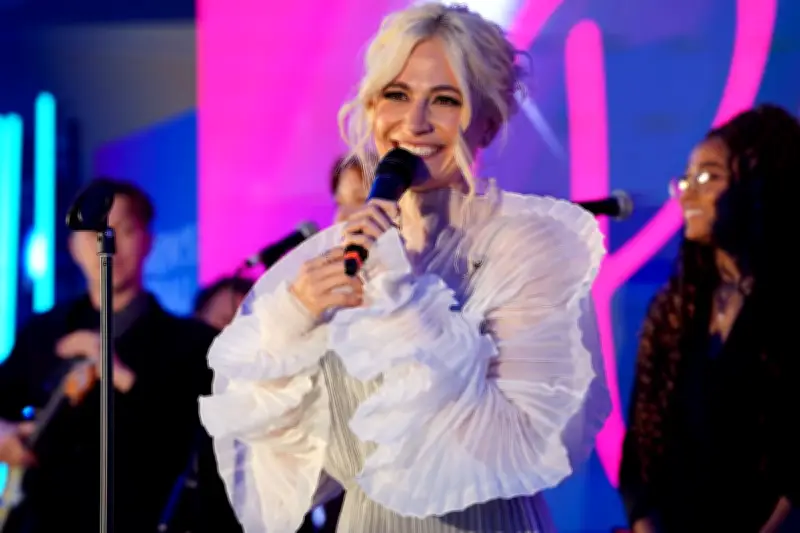 Pixie Lott Uses Social Media to Decide on New Music Releases