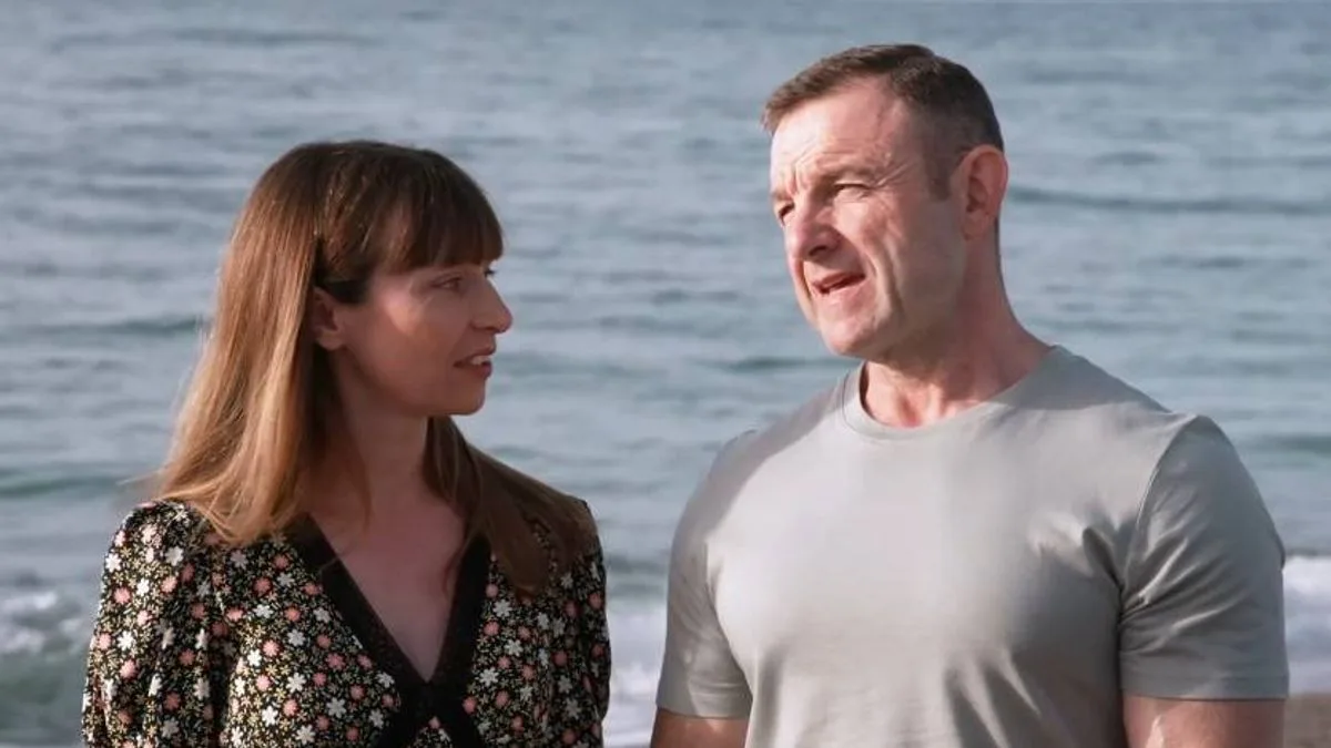 A Place in the Sun Star Reduced to Tears Over Brother's Tragic Death