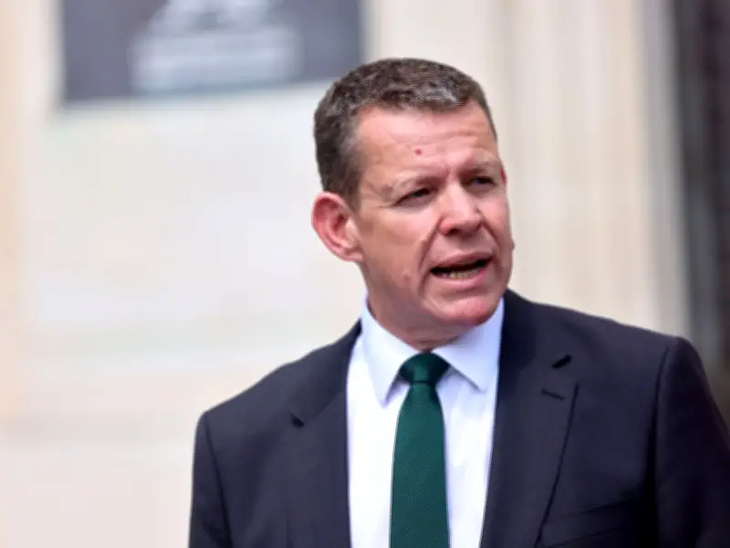 Plaid Cymru Faces First Major Senedd Defeat Over Budget Vote
