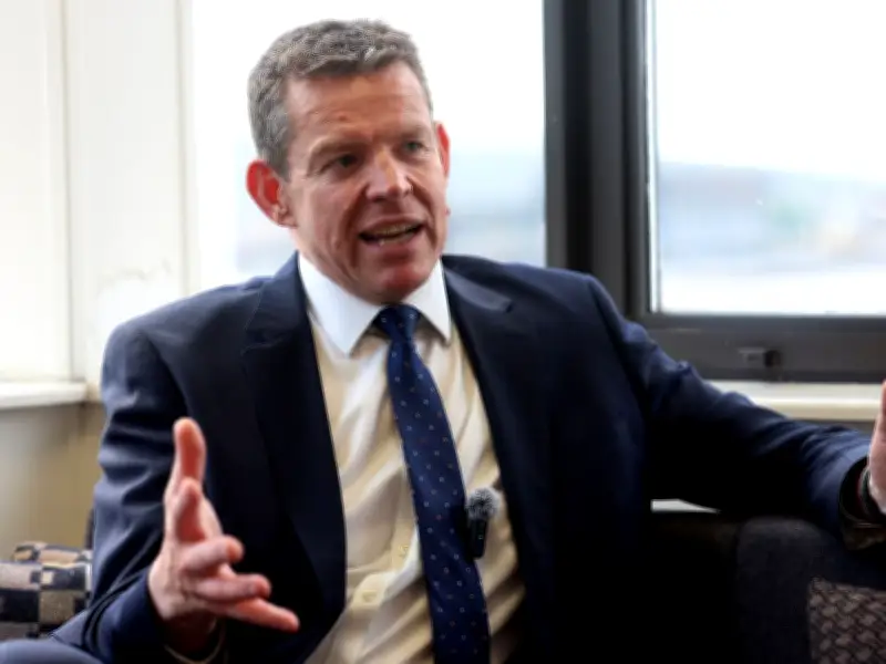 Plaid Cymru's Rhun ap Iorwerth opposes General Election, hopes for Andy Burnham