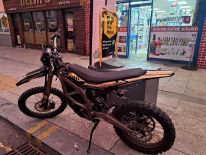 Plain-clothed police seize £6,000 e-bikes in South Shields crackdown
