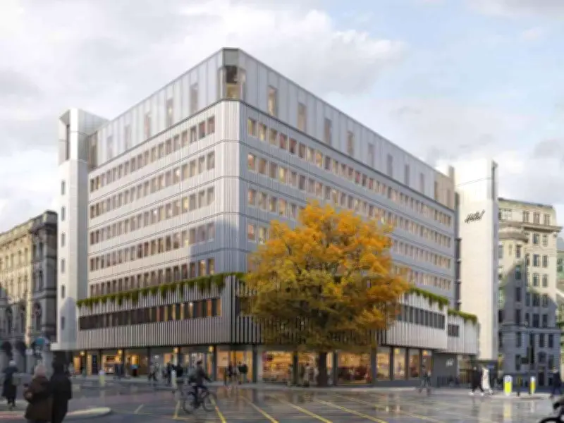 Plan for New Hotel on Deansgate Run by 'Internationally Recognised' Name