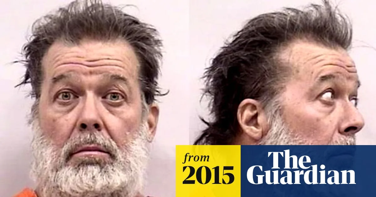 Planned Parenthood Shooter Robert Dear Dies In Custody