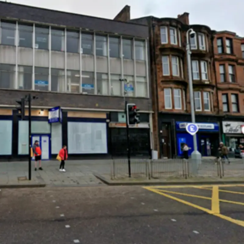 Plans Submitted to Turn Former Rutherglen Bank into Betting Shop