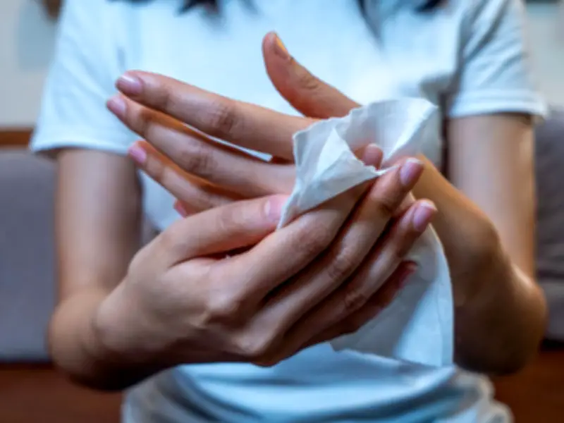 Plastic Wet Wipe Ban Across All Four UK Nations Coming Soon