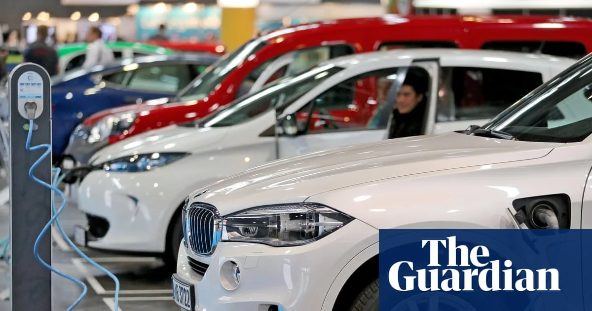 Plug-in Hybrids Pollute Nearly As Much As Petrol Cars