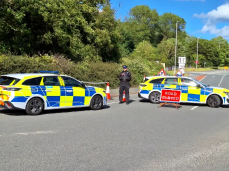 Plymouth Lockdown Lifted After 'Bomb-Shaped Object' Found Near Quarry
